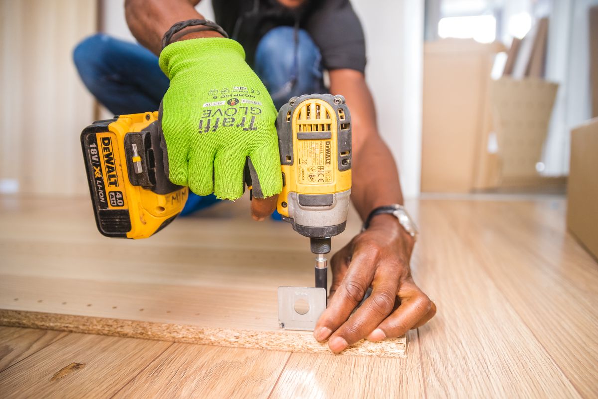 Home repair project managed by J3 Construction in Pulaski County, Arkansas Home repair project managed by J3 Construction in Pulaski County, Arkansas